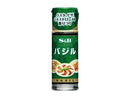 エスビー　バリュースパイス　バジル　４ｇ
