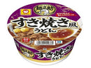 マルちゃん　麺之助　すき焼き風うどん