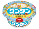 マルちゃん　ワンタン　琉球そば