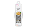 電子レンジ調理器（パスタ用、ホワイト）