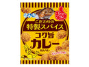 ぼんち　コク旨カレーせんべい　４５ｇ