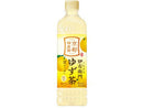 サントリー　伊右衛門ゆず茶　６００ｍｌ