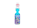 ハタ鉱泉　瓶ラムネ　ブルーベリー味　２００ｍｌ
