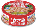 いなば　とりささみフレーク低脂肪　７０ｇ