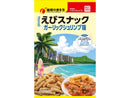 クリート　ベストチョイス　地球の歩き方　えびスナックガーリックシュリンプ味　３０ｇ