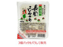 ２００円　田中米穀　パックご飯　新潟長岡産コシヒカリ　１８０ｇ