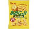 東ハト　あみじゃがのりしお味　５５ｇ