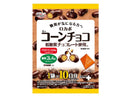 ４００円　正栄　ロカボミニコーンチョコ　７５ｇ