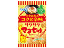 ぼんち　サクサクマヨ七味せんべい　３３ｇ