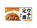 エスビー食品　ウチの定番カレー　固形ルウ　中辛　１４０ｇ