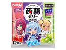 ３００円　オーイズミ下仁田　蒟蒻工房蒟蒻ゼリーアソートＤ　１２個