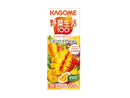 カゴメ　野菜生活１００　キャロットマンゴー　２００ｍｌ