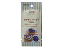 ドウシシャ　アラザン３ｍｍ　パープル　３．２ｇ