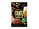江崎グリコ　糖質オフクラッツ　チキンの黒胡椒仕立て　４２ｇ