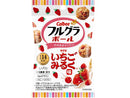カルビー　フルグラボールいちごみるく味　２６ｇ
