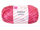 毛糸（Ｚａｋｋａ、ＺＡ５、レッド）