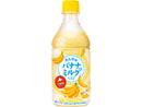 サンガリア　まろやかバナナ＆ミルク　４２０ｍｌ
