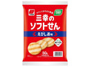 三幸製菓　三幸のソフトせんえびしお味　５０ｇ
