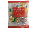 ２００円　宝製菓　クリームサンドミックス　１４１ｇ