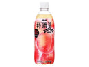 アサヒ　三ツ矢特濃ピーチスカッシュ　５００ｍｌ