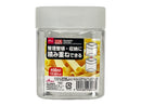 スタッキングできるキャニスター（角）
