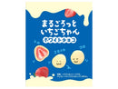 ユウカ　まるごろっといちごちゃん　ホワイトチョコ　２５ｇ