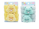 ふわふわシュシュ（ケアベア、フェイス、Ｂ）