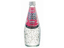 ドウシシャ　バジルシードドリンク　ライチ　２９０ｍｌ