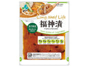 ２００円　新進　Ｌｏｎｇ　Ｓｈｅｌｆ　Ｌｉｆｅ　福神漬　１５０ｇ