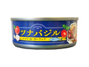 タイランドＦＪ　ツナフレークバジル　トマト＆ガーリック　　６０ｇ