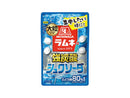森永製菓　大粒ラムネ　強炭酸シュワソーダ　２５ｇ