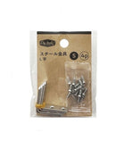 ＤＡＴ―１０－１　スチール金具　Ｌ字　Ｓ　４Ｐ