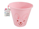 うさぎのバケツ