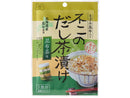 ２００円　不二食品　不二のだし茶漬け　昆布茶味　１６．５ｇ
