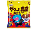 正栄デリシィ　ザクっと轟音ココアクッキー　３７ｇ