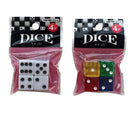 サイコロ　４Ｐ　ＤＩＣ－３－３