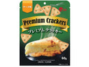 ジェイアンドシー　プレミアムクラッカー　チーズ味　６０ｇ