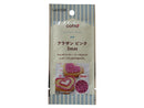 ドウシシャ　アラザン３ｍｍ　ピンク　３．３ｇ