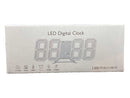 Ｂｉｇ　Ｄｉｇｉｔａｌ　Ｃｌｏｃｋ（ＷＨ）