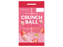 威亞日本　クランチボール　ストロベリーチョコ味　４０ｇ