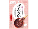谷尾食糧工業　生あん仕立てぜんざい　１４０ｇ