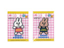 パイルワッペン（マヨ・モグ）（ＢＵＮＮＹ　ＫＯＮＢＩＮＹ　　バニーコンビニ）