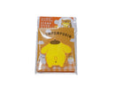 立てて使えるダイカット付箋　ポムポムプリン　イエロー