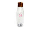 ドリンクボトル（木目柄フタ、５００ｍＬ）