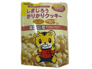 大阪前田　しまじろうかりかりクッキー　３０ｇ