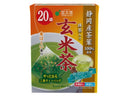 ３００円　国太楼　静岡産茶葉抹茶入り玄米茶三角ＴＢ　２０Ｐ