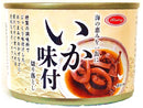 ライジング　いか味付け　１５０ｇ（固形量３０ｇ）