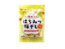 友口　種ぬきはちみつ梅干し　２８ｇ