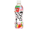 サンガリア　みっくちゅじゅーちゅいちごそーだ　４５０ｍｌ