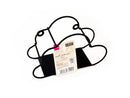 アイアン壁掛けインテリア収納（雲）